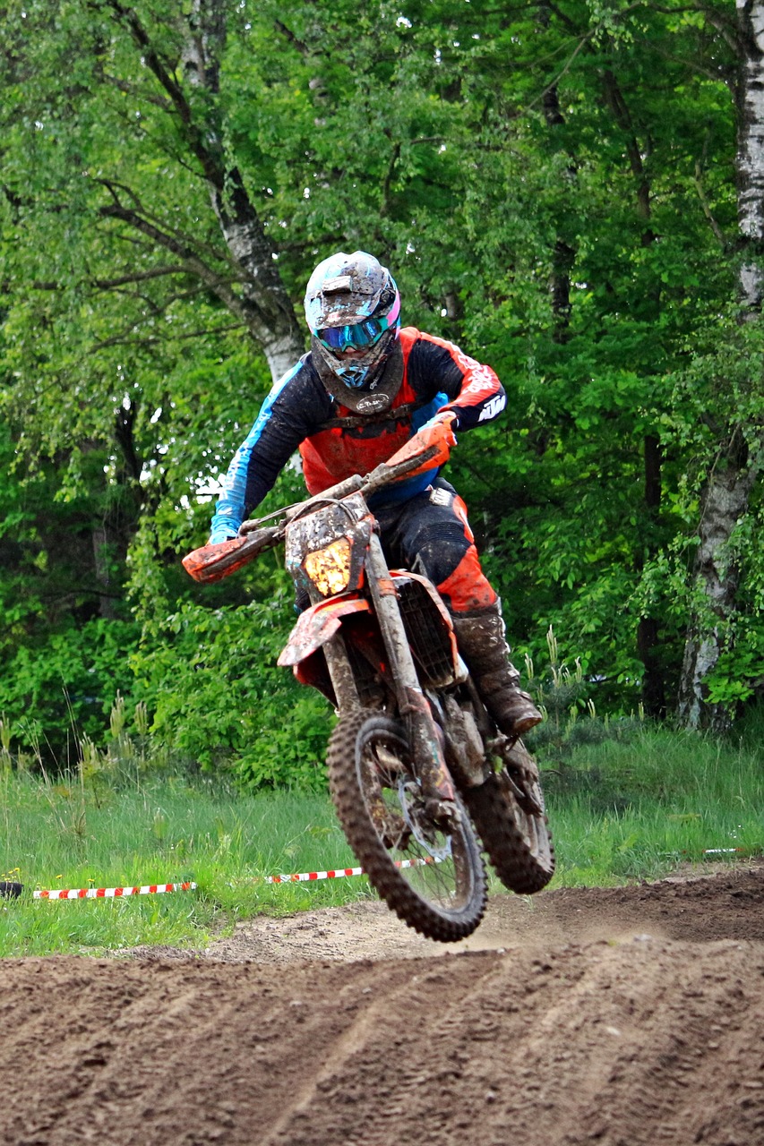 Image - motocross dirtbike motorcycle