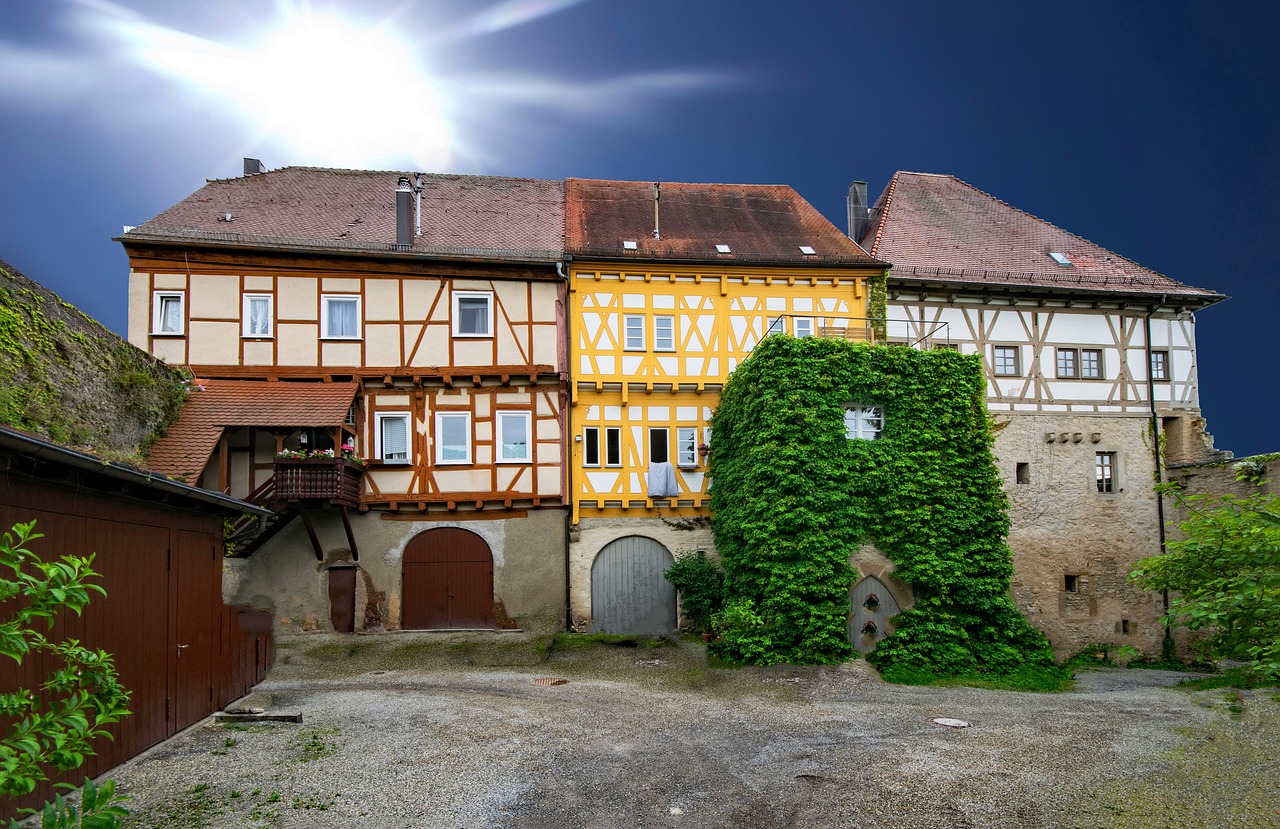 Image - talheim baden württemberg germany