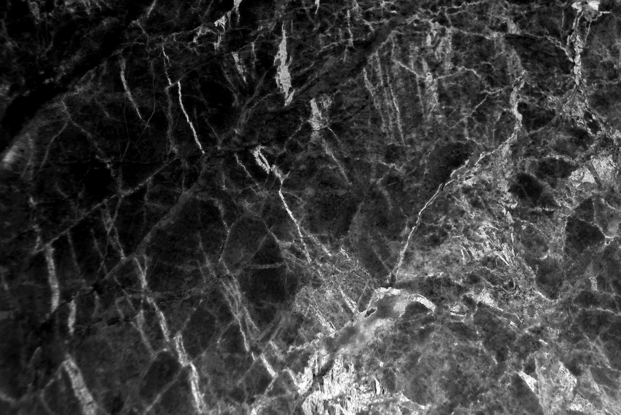 Image - black texture background stone