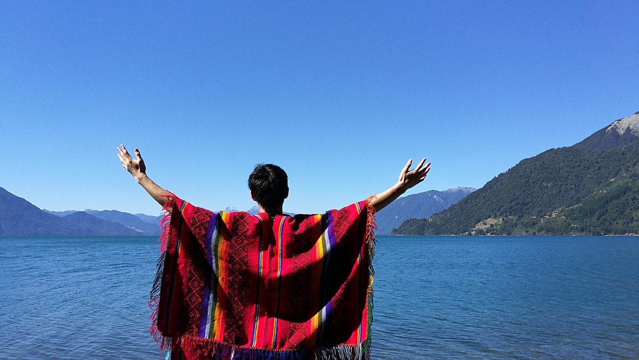 Image - lake todos los sandos chile