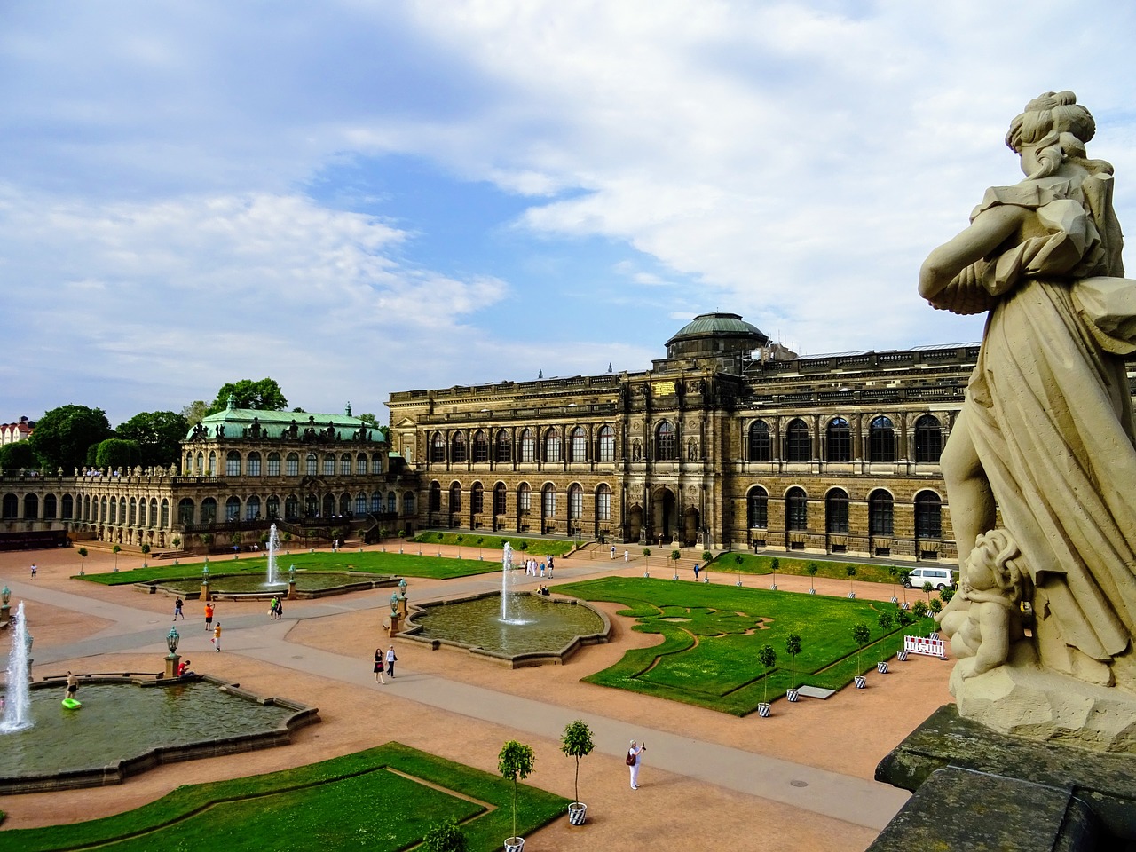 Image - dresden germany terrassenufer