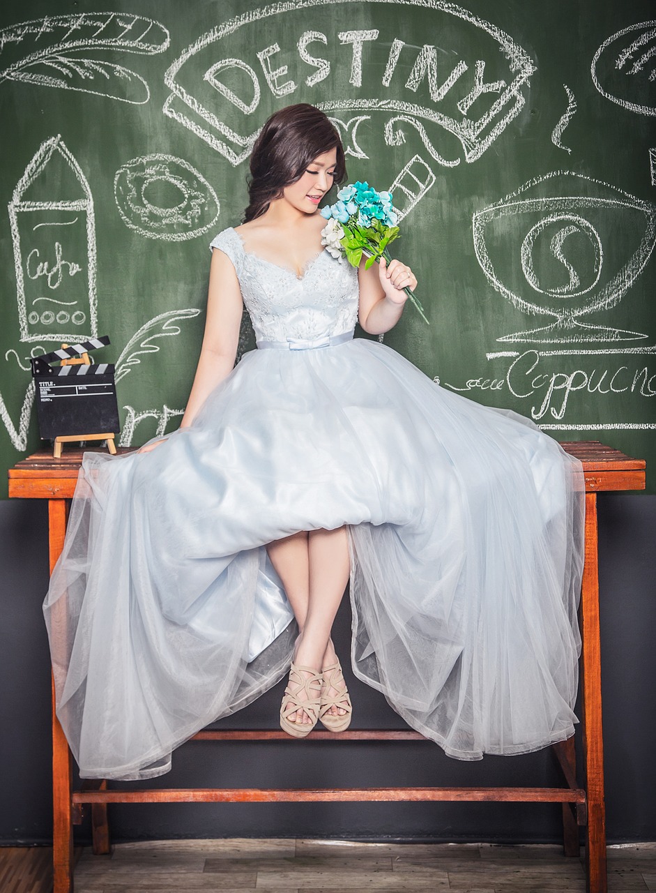 Image - wedding destiny love romance woman