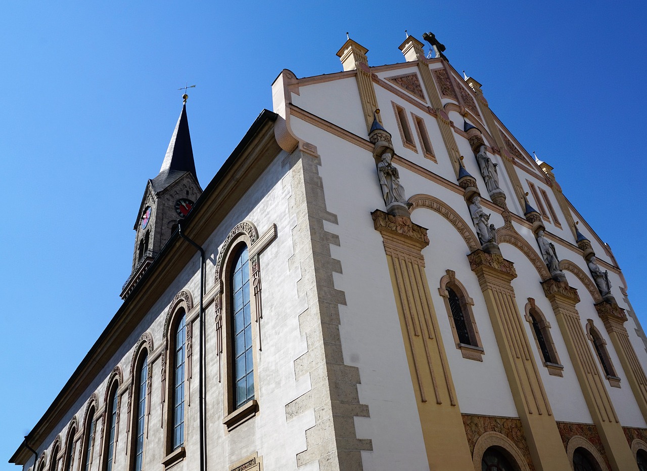 Image - germany europe church faith
