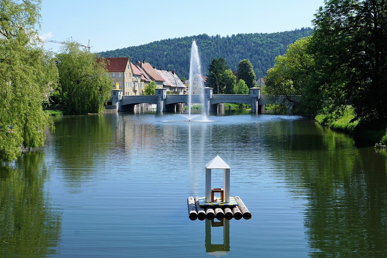 Image - tuttlingen germany europe danube