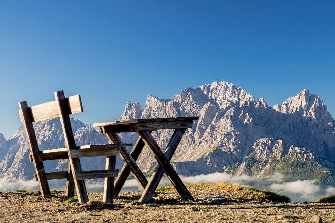 Image - mountains dolomites italy