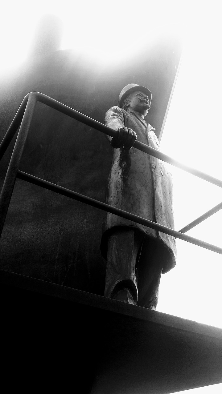 Image - antwerp statue belgium