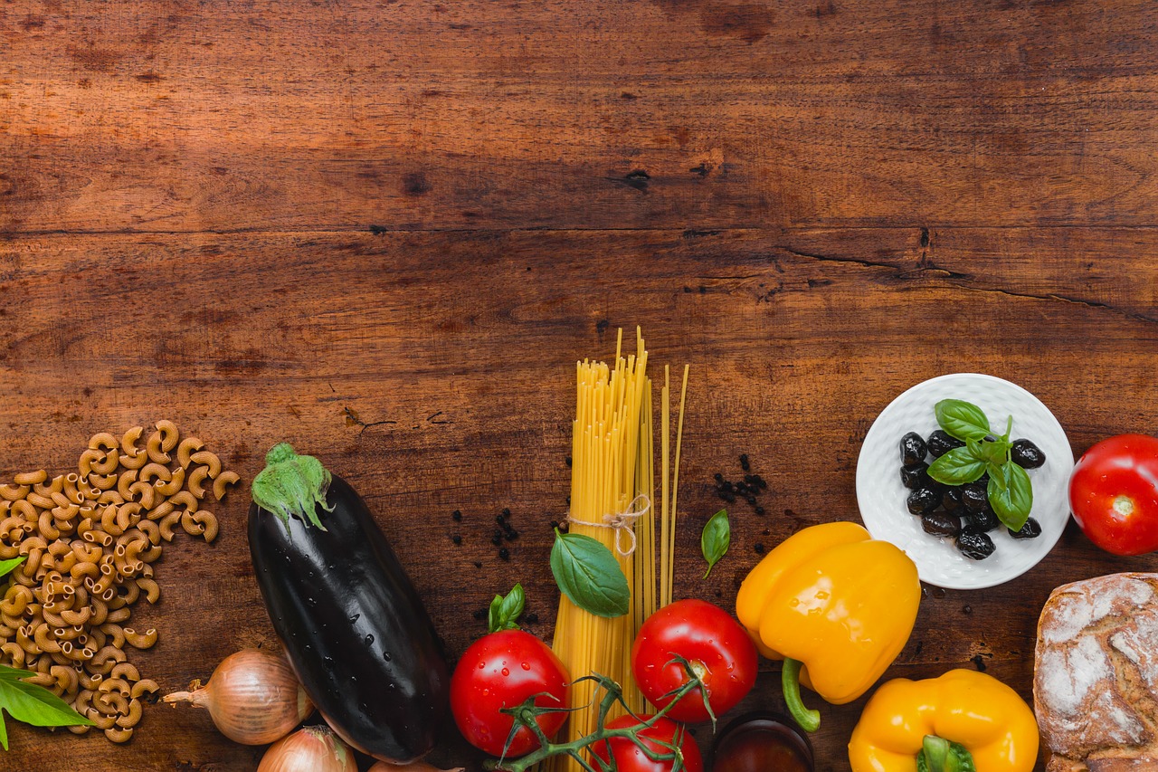 Image - cook healthy food eat vegetables