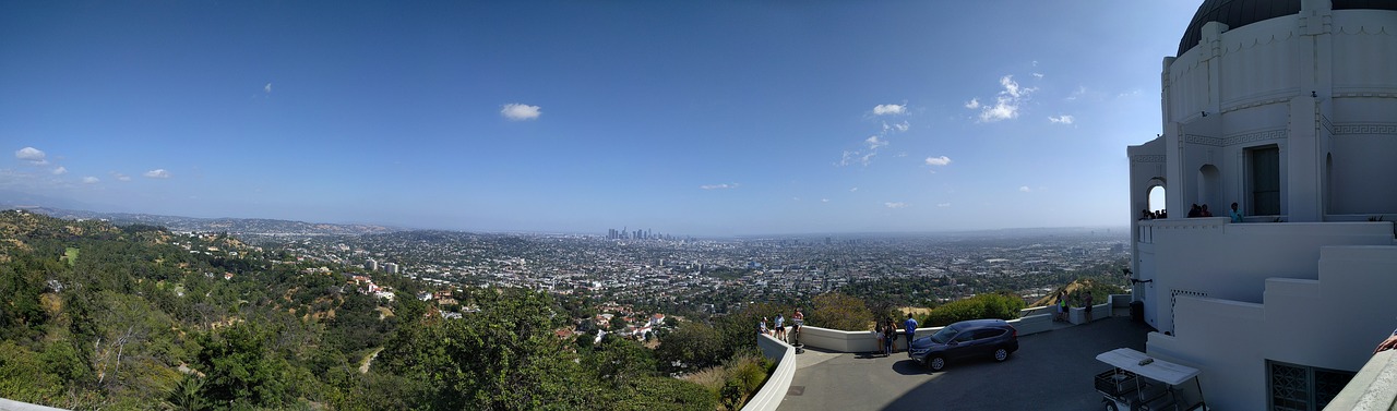 Image - griffith observatory angeles