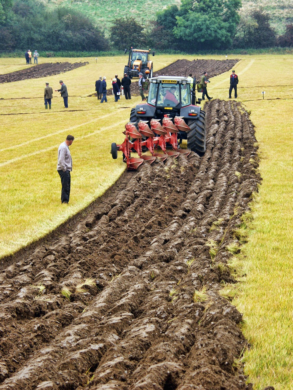 Image - farming ploughing agriculture