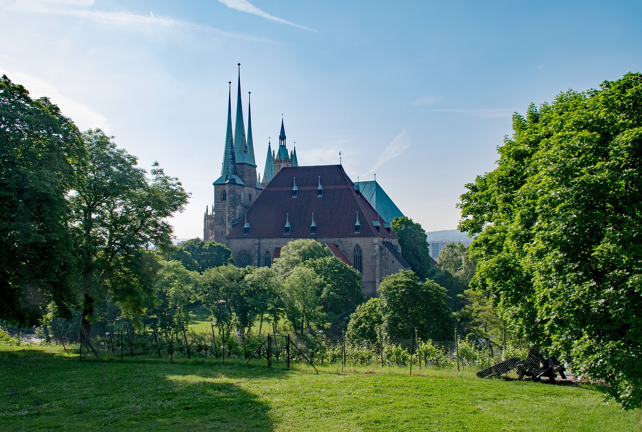 Image - erfurt cathedral erfurt