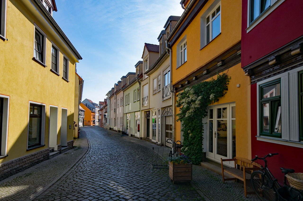 Image - erfurt thuringia germany germany