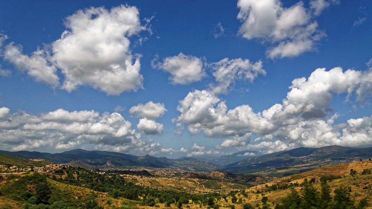 Image - kabylie algeria africa landscape