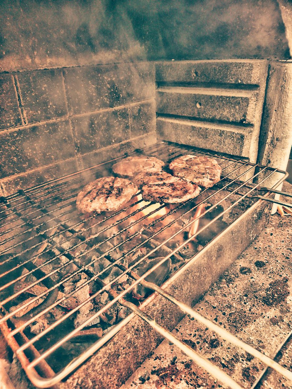 Image - garden barbecue barbeque meat