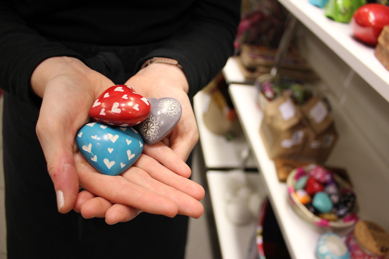Image - heart fair fairtrade love