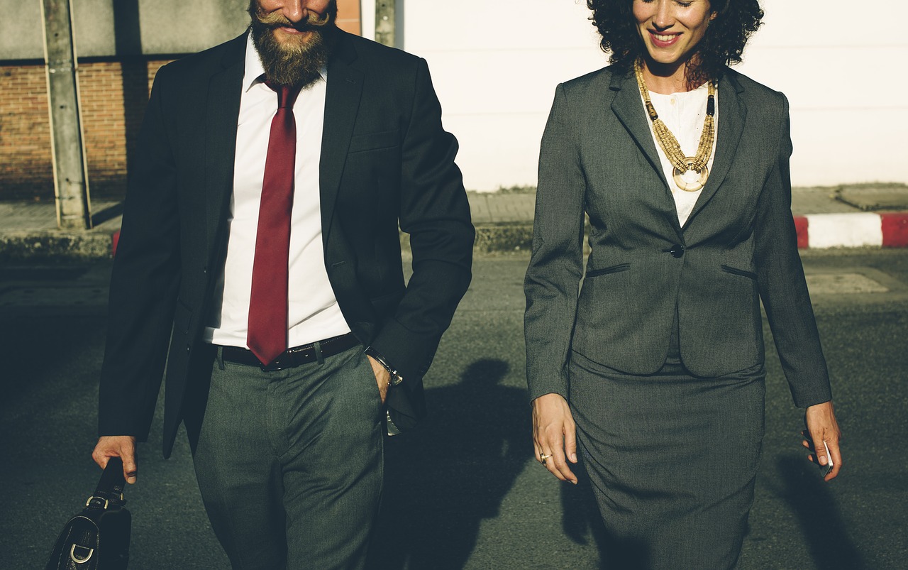 Image - beard business businessman