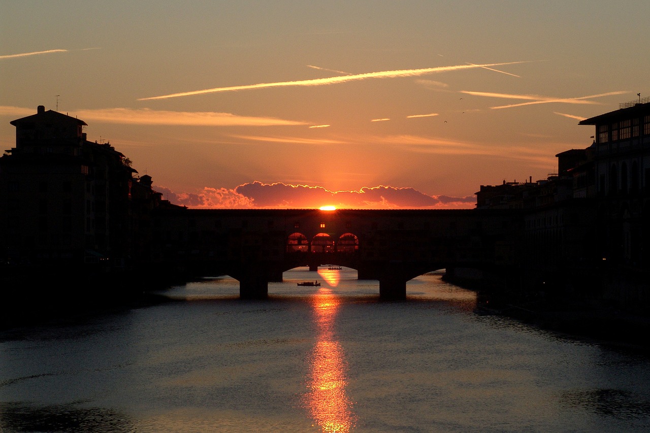 Image - ponte vecchio firenze florence