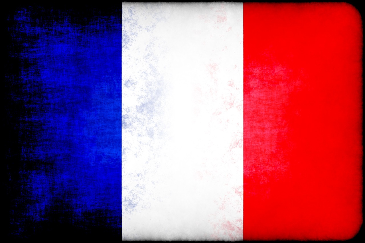 Image - french flag national symbol flag