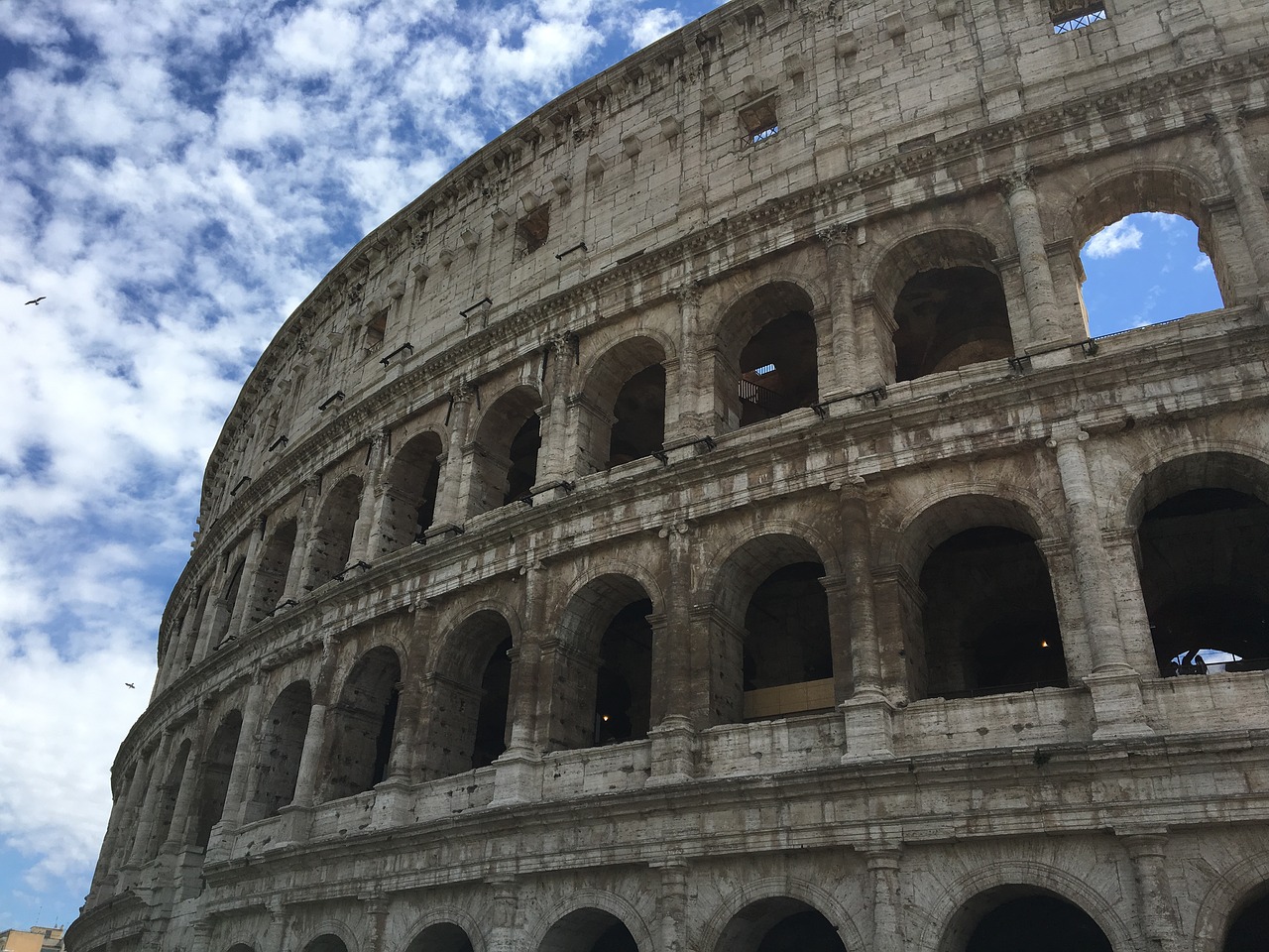 Image - rome roma italy coliseum