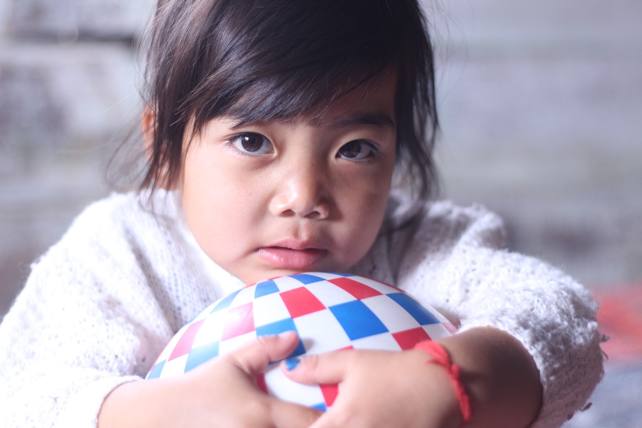 Image - cute toddler girl adorable face