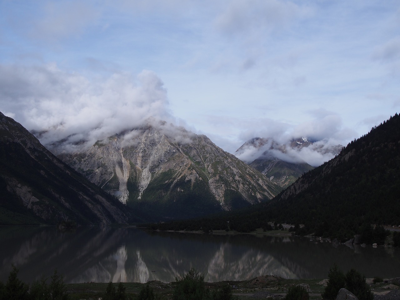 Image - the scenery nature plateau