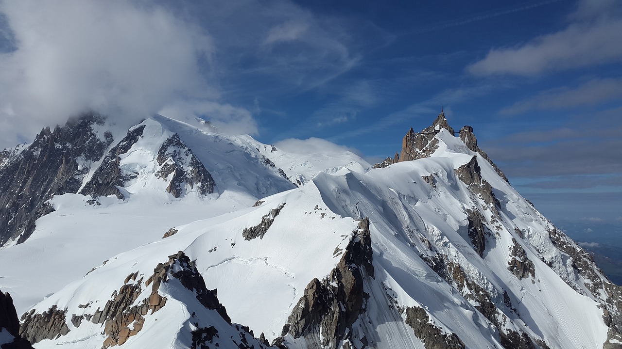 Image - aiguille du midi chamonix