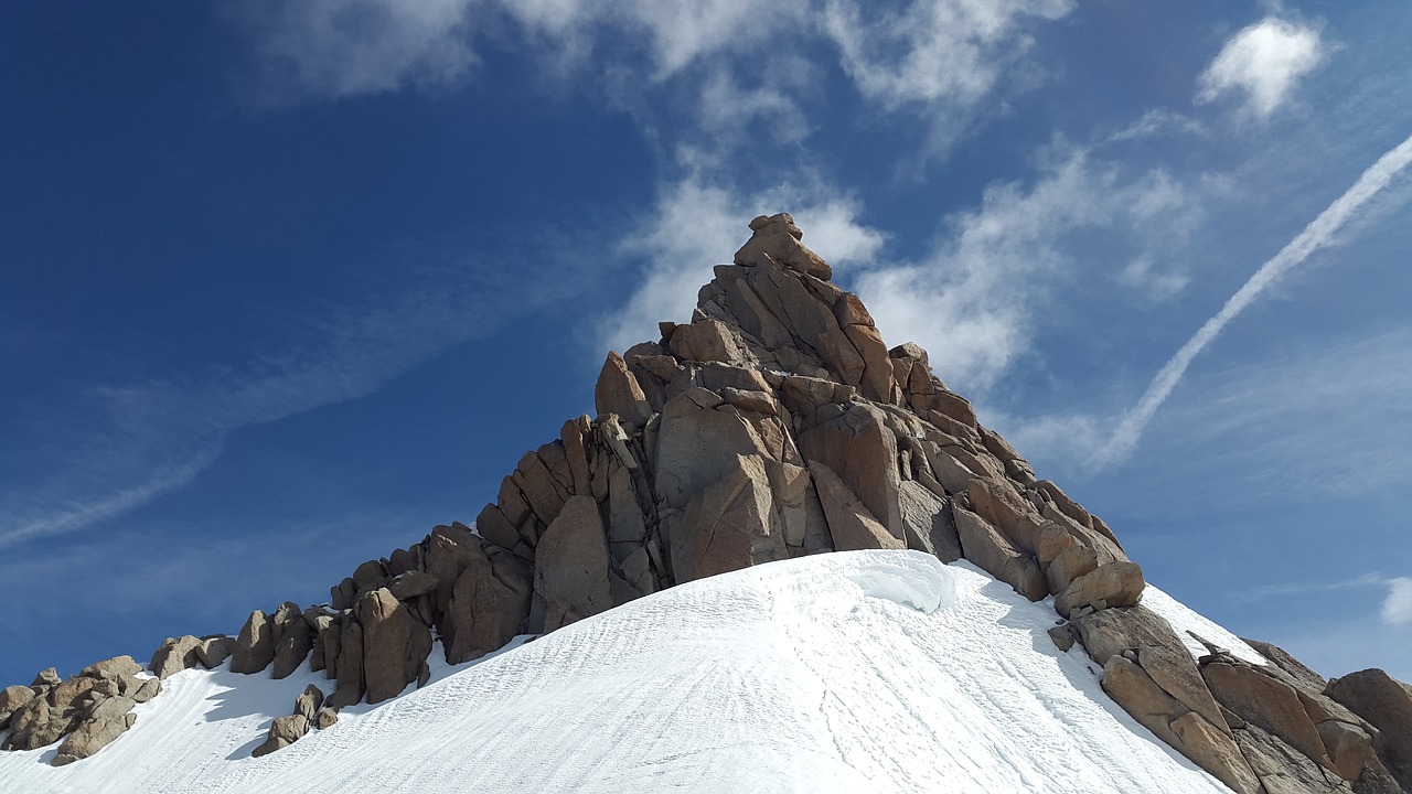 Image - you aiguille plan midi plan ridge