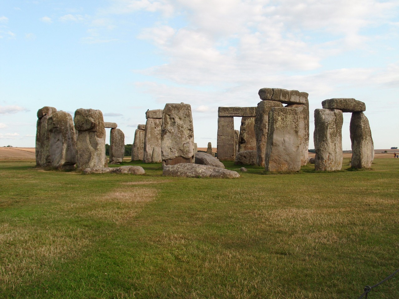 Image - england stonehenge ancient stone