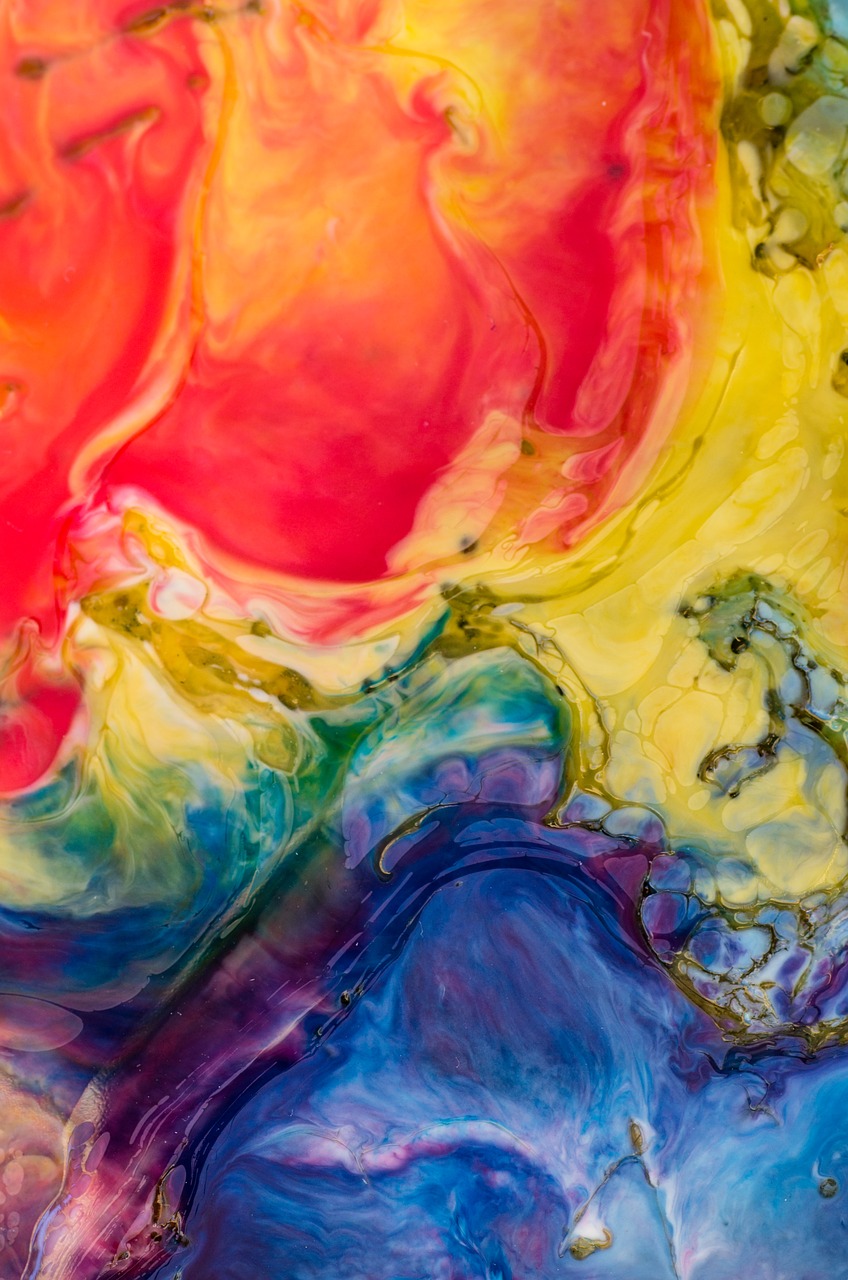 Image - abstract background creativity