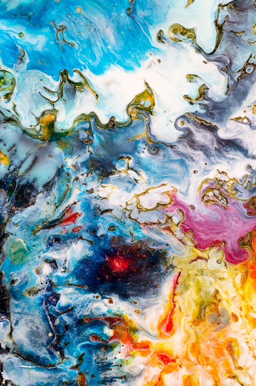 Image - abstract photography art painting