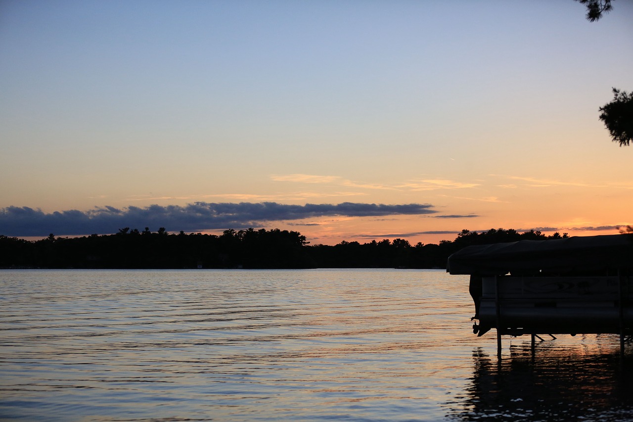 Image - lake chetek wi