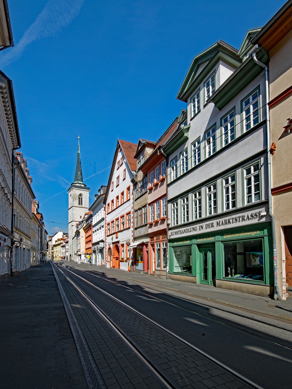 Image - erfurt thuringia germany germany