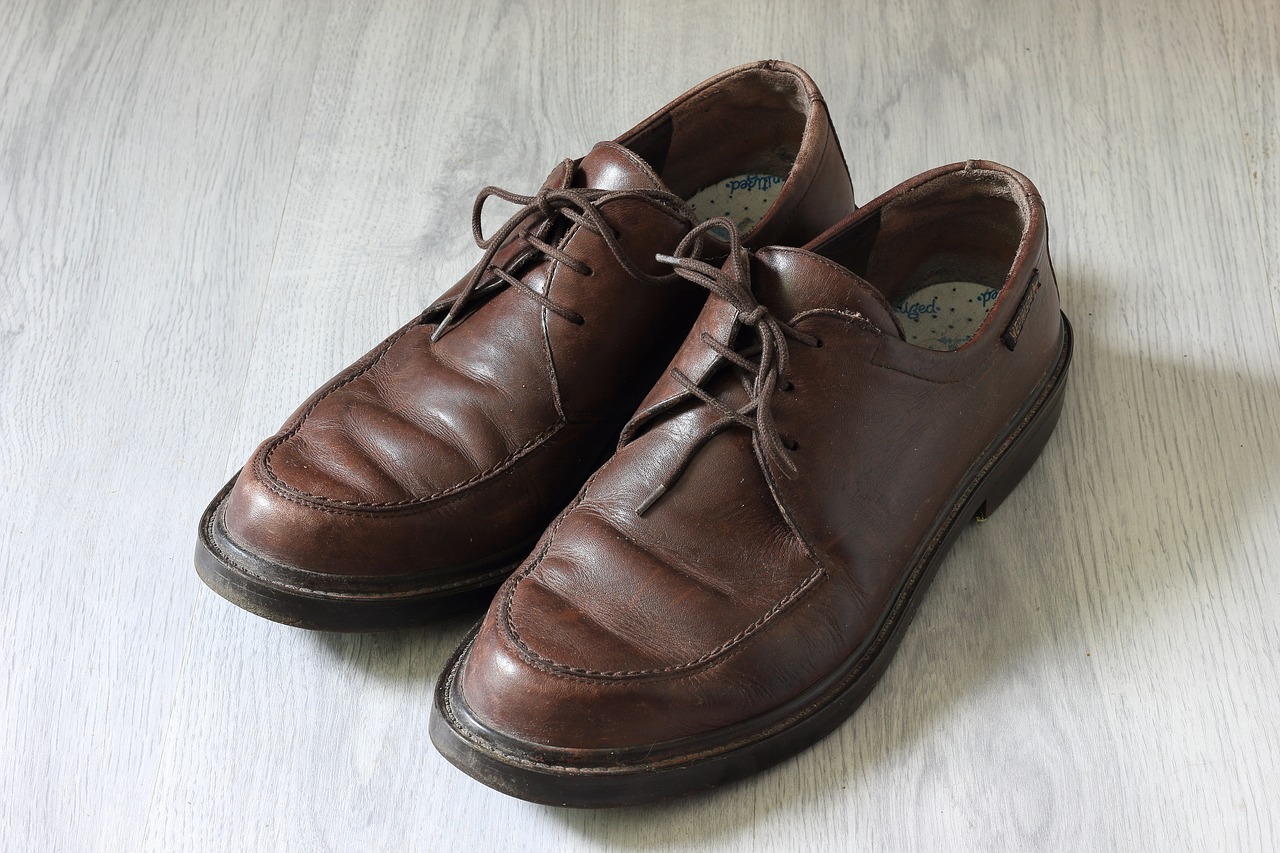 Image - shoes menswear laces brown clothes