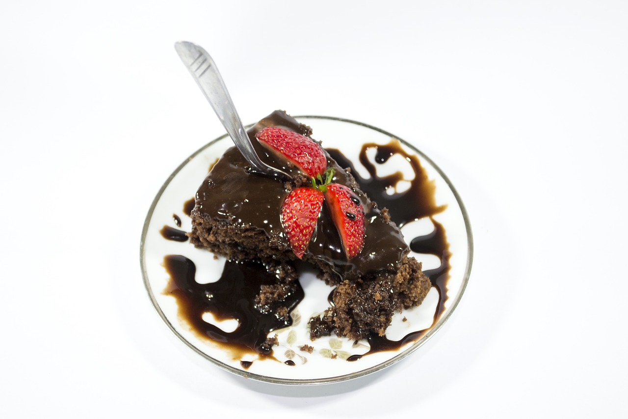 Image - cake chocolate cocoa party