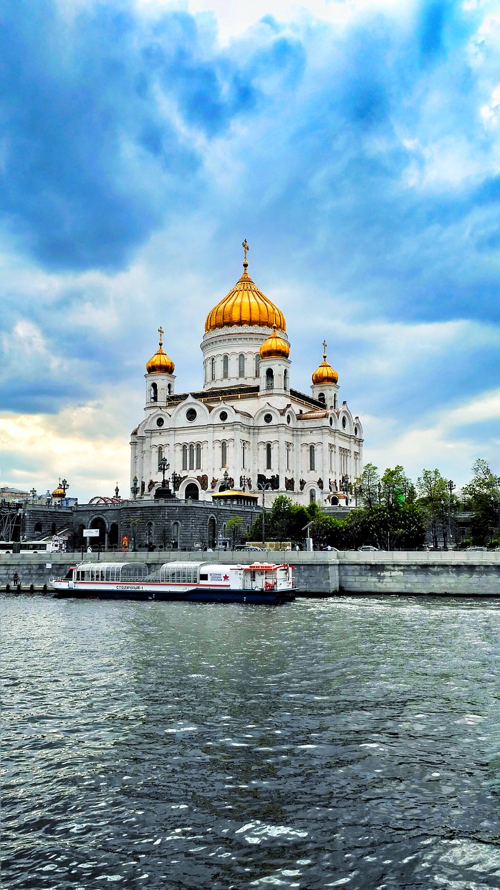Image - moscow christ the savior cathedral