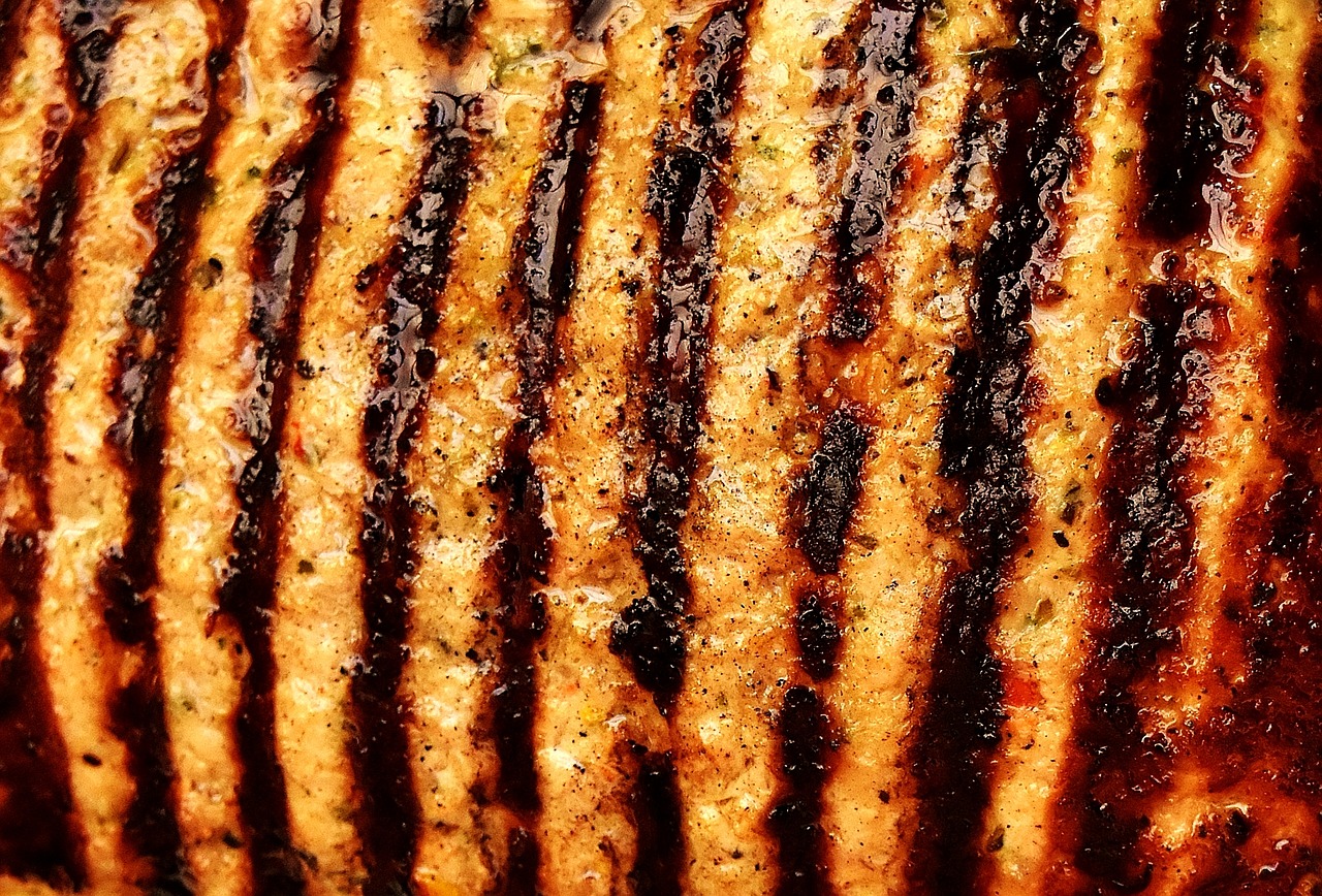 Image - minced meat grilled nutrition