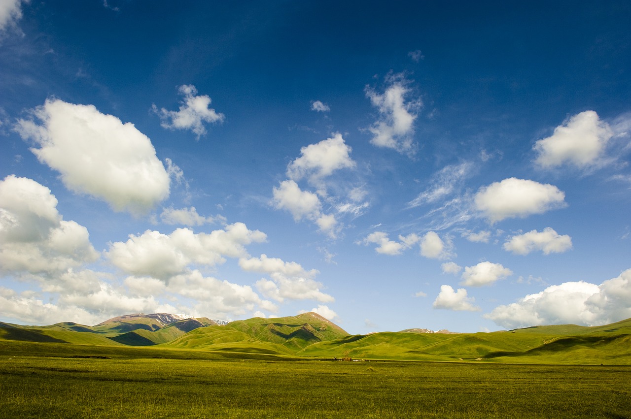 Image - sky prairie cloud