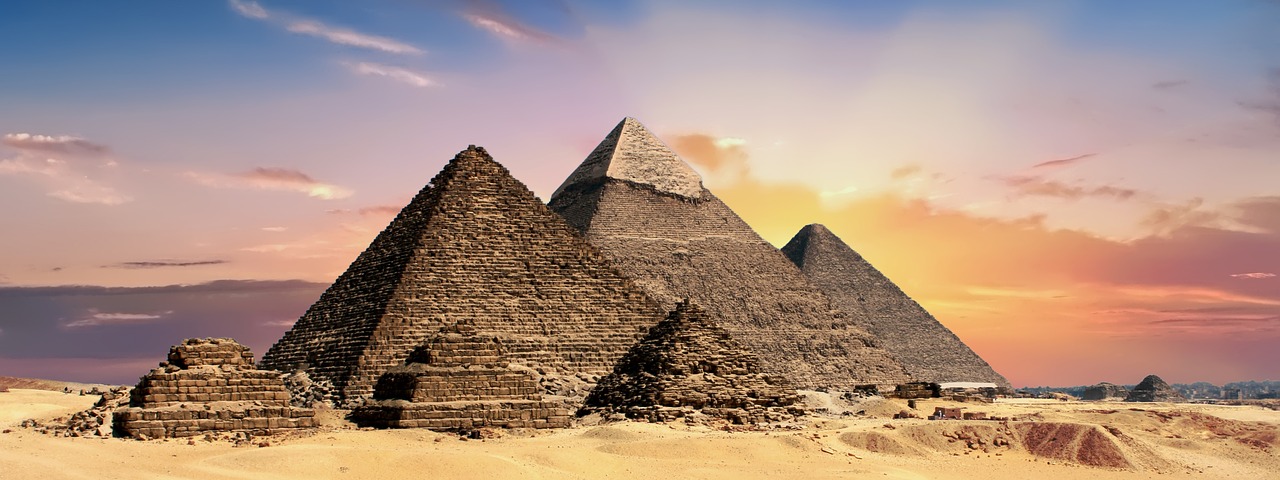 Image - pyramids egypt banner header