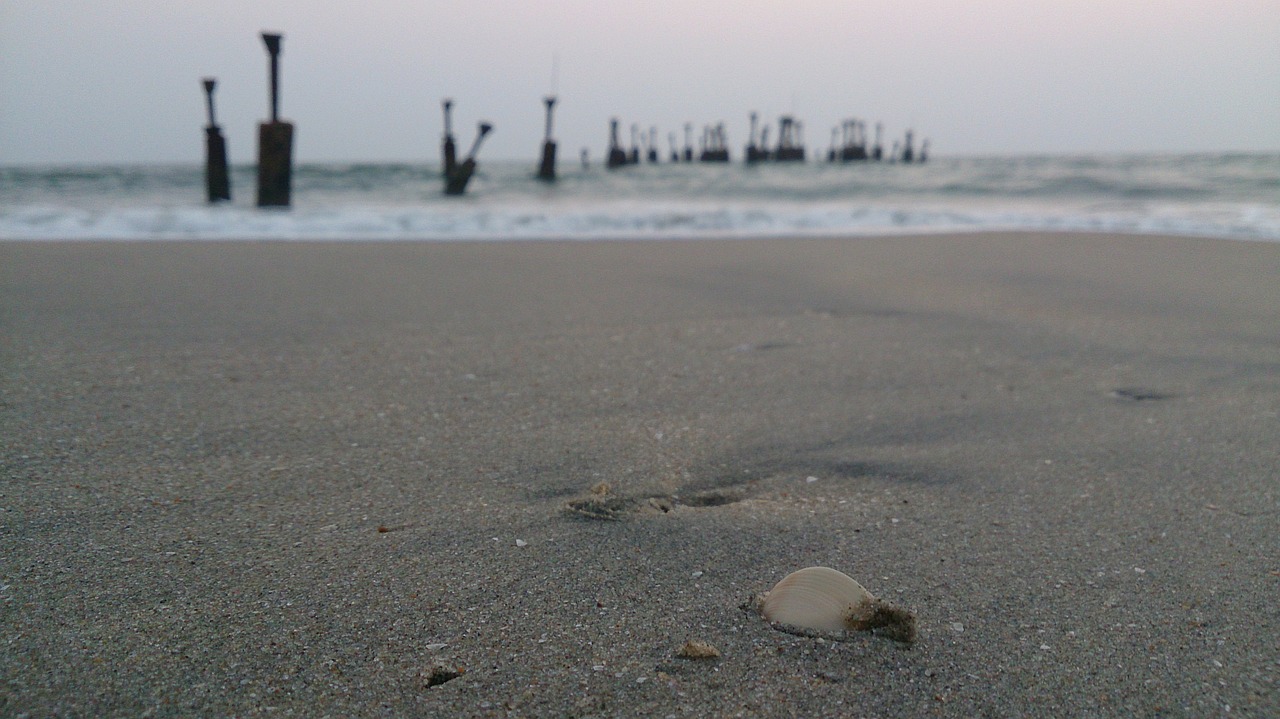 Image - beach landscape travel ocean