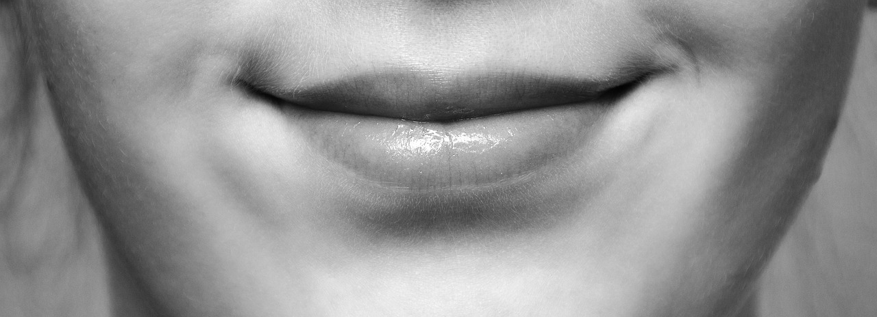 Image - mouth lips smile girl gloss young