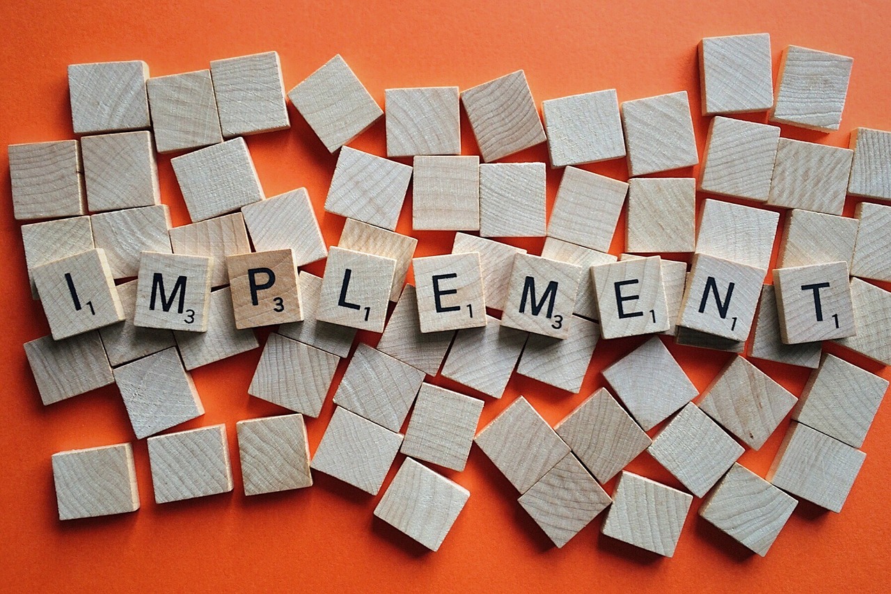 Image - implement do implementation project