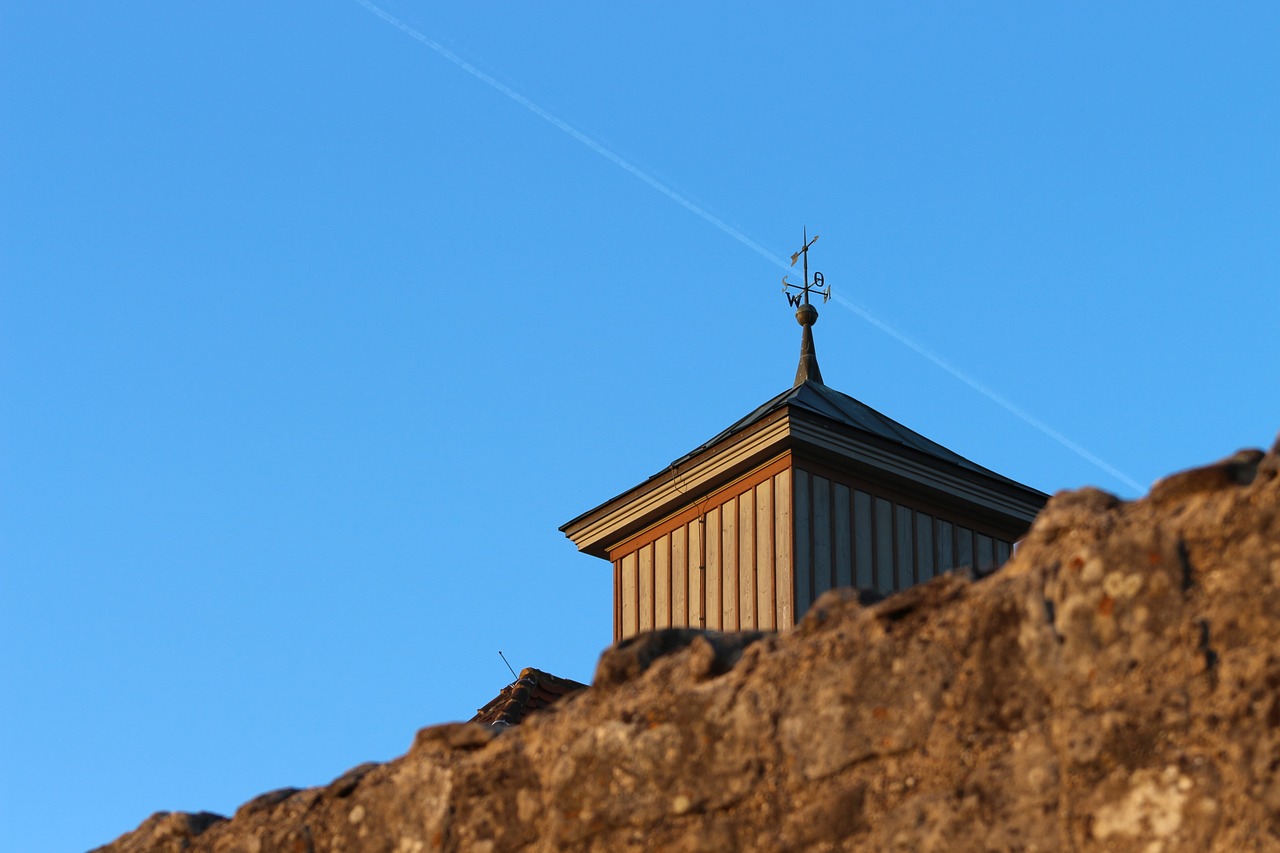 Image - castle sky middle ages castles