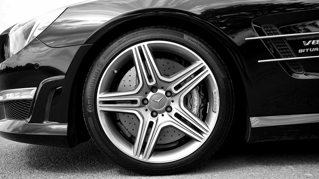 Image - wheel alloy auto transportation