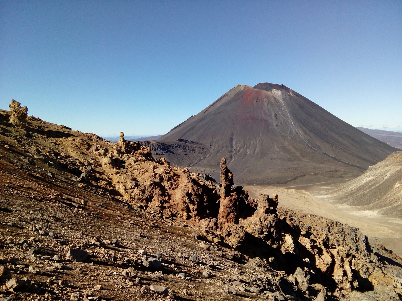 Image - new zealand tongariro national park