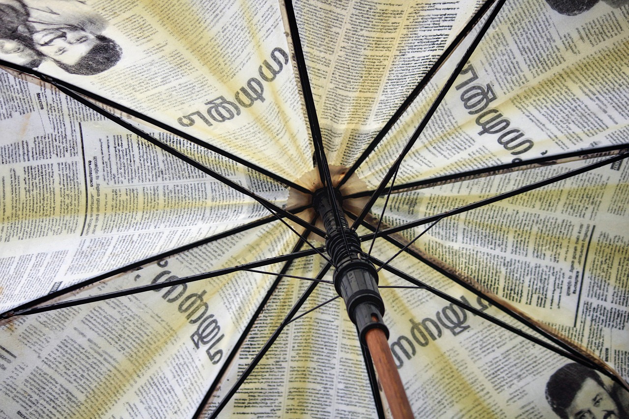 Image - umbrella umbrella inner abstract