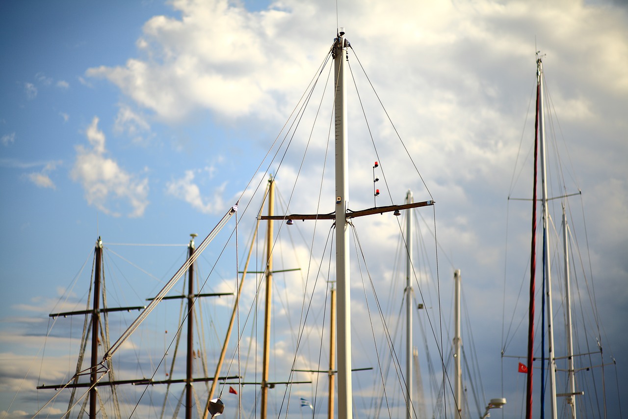 Image - direct sail ship beach peace