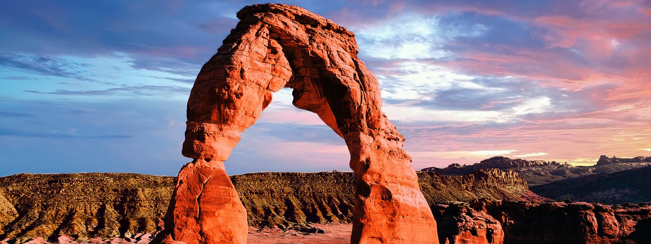 Image - landscape scenic banner header