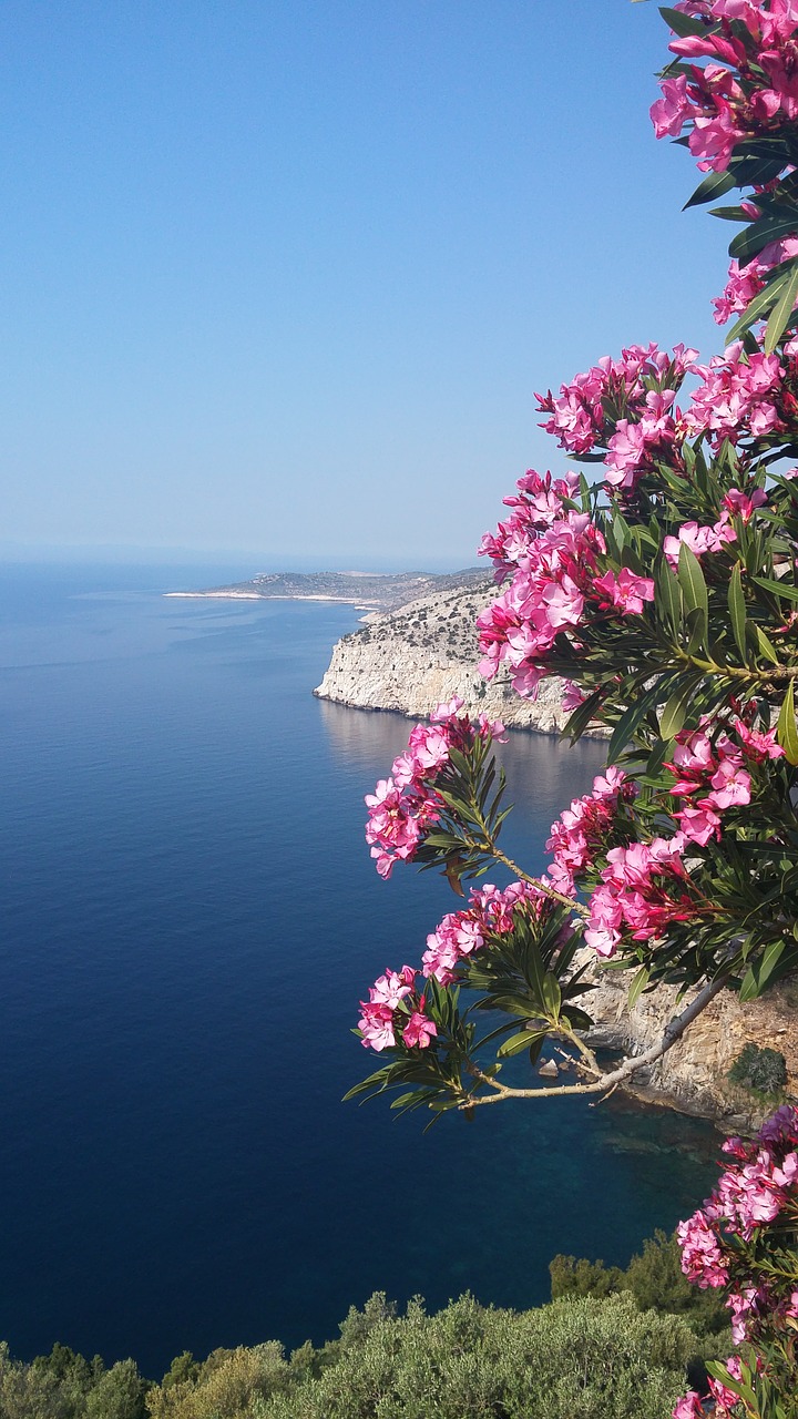 Image - thassos greece island