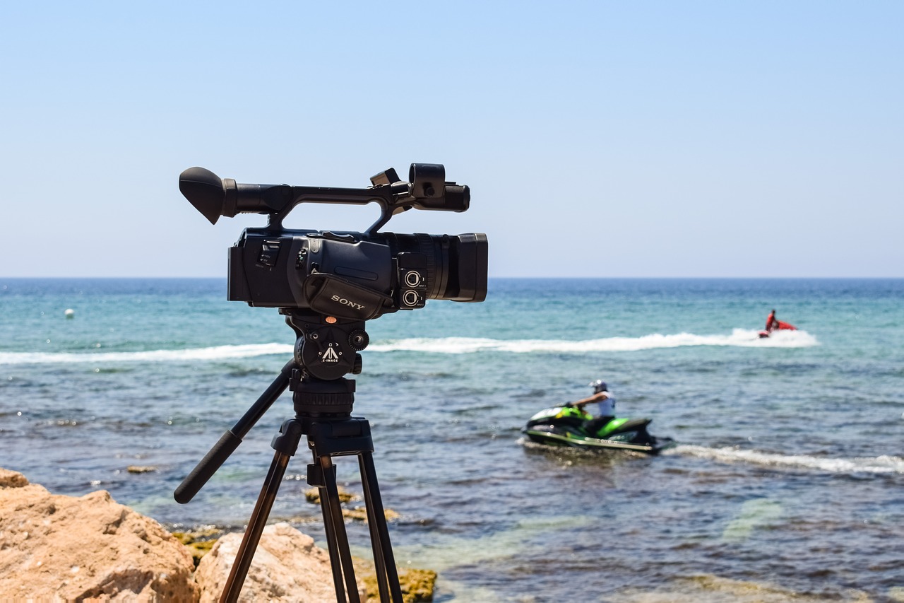 Image - camera professional equipment stand