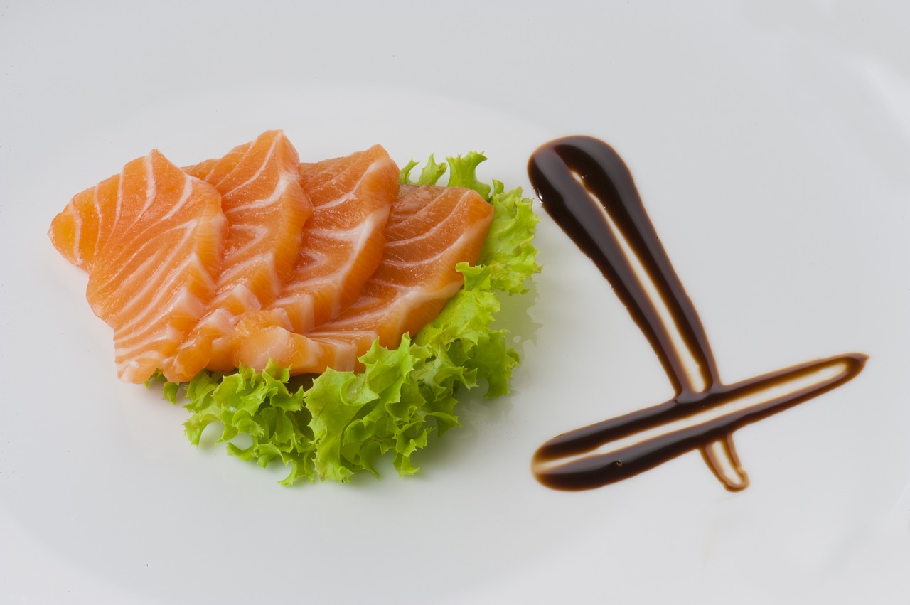 Image - sushi food japan