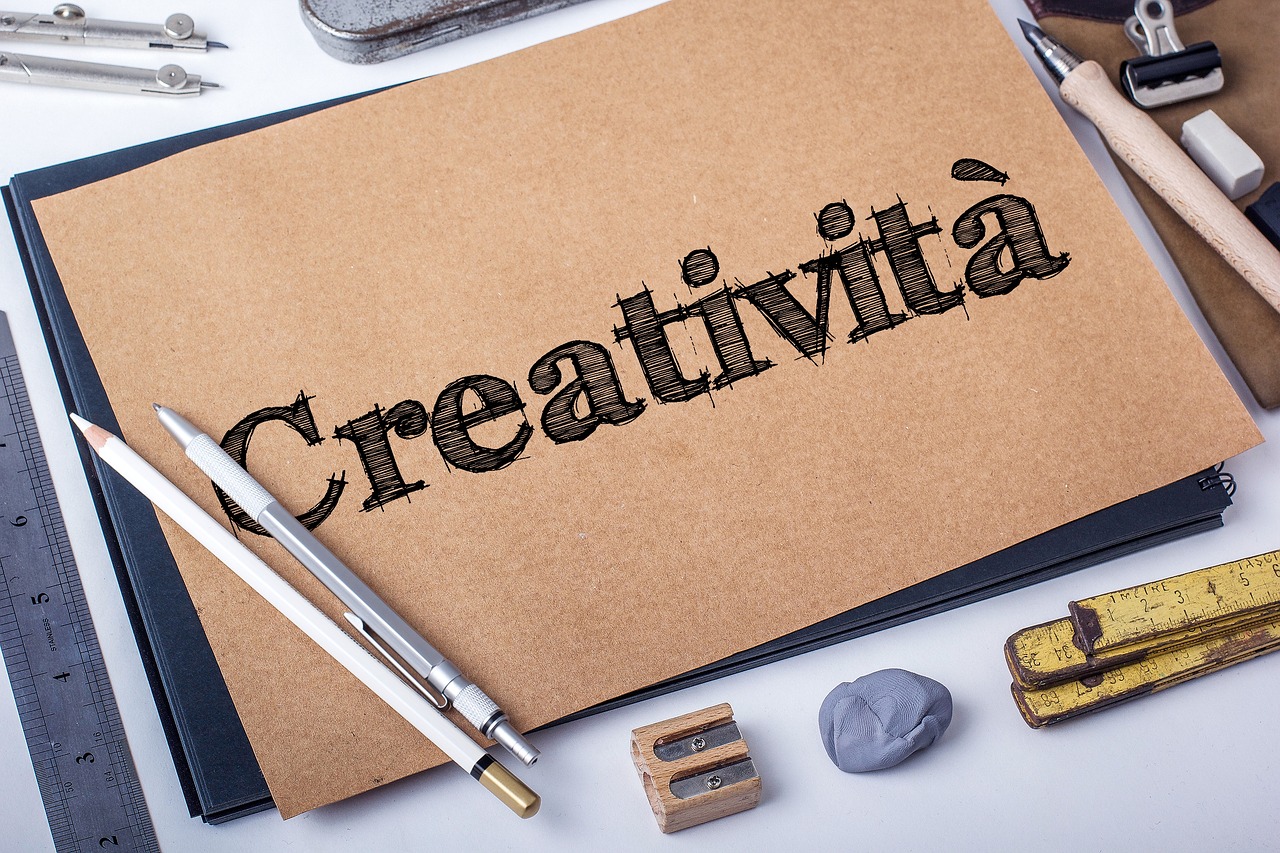 Image - creativeness drawing written